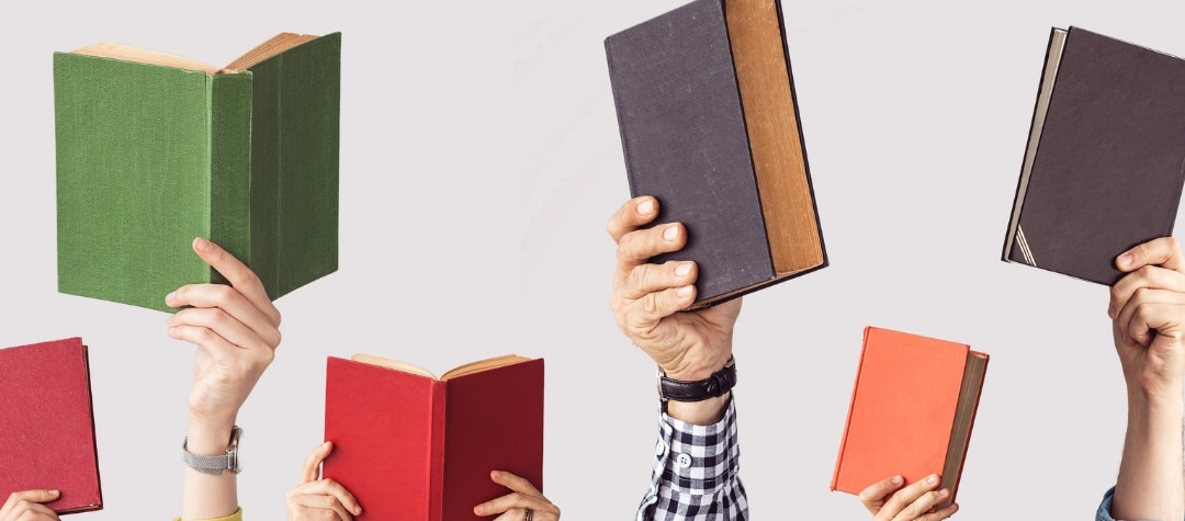 5 boeken die je aan het denken zetten