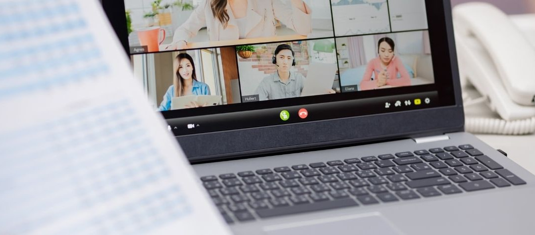 Effectief virtuele meetings leiden